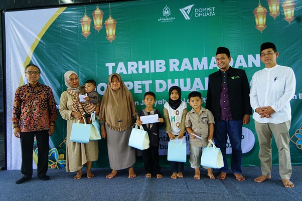 tarhib ramadan di ptgl sukabumi1 dompet dhuafa