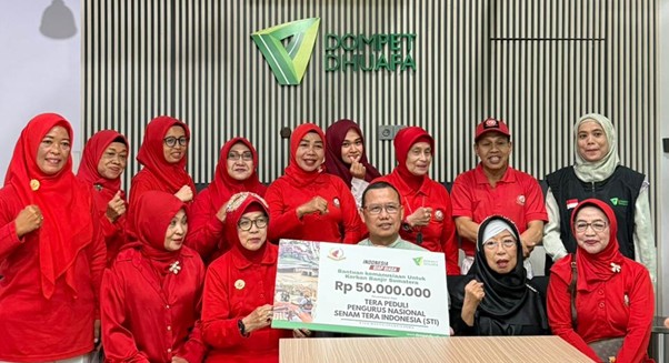 terapedulidanpengurusnasionalsenamteraindonesia1 dompet dhuafa