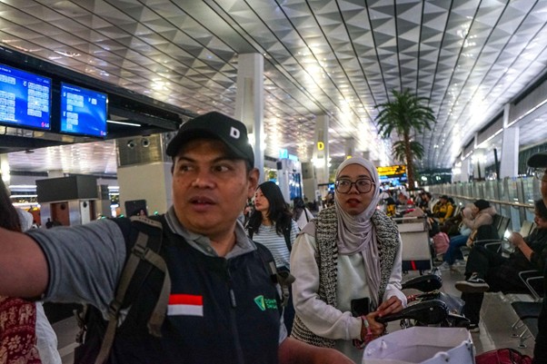 tim kemanusiaan untuk palestina3 dompet dhuafa