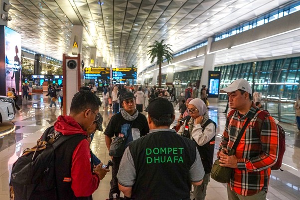 tim kemanusiaan untuk palestina7 dompet dhuafa