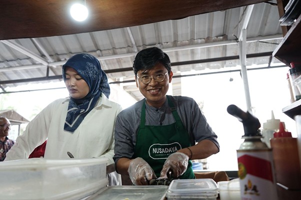 umkmromidifoodcourtnusadaya4 dompet dhuafa