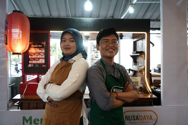 umkmromidifoodcourtnusadaya5 dompet dhuafa