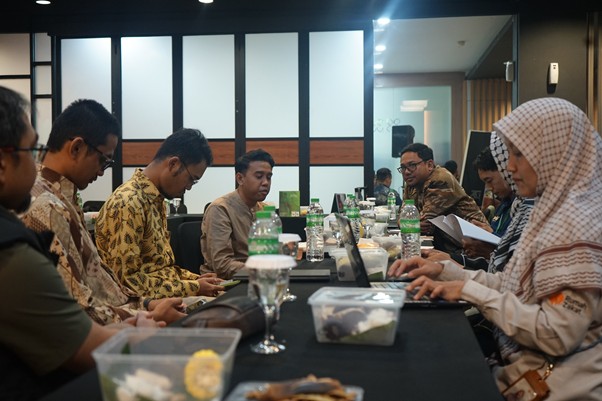 workshop asia pacific coalition for al quds and palestine6 dompet dhuafa