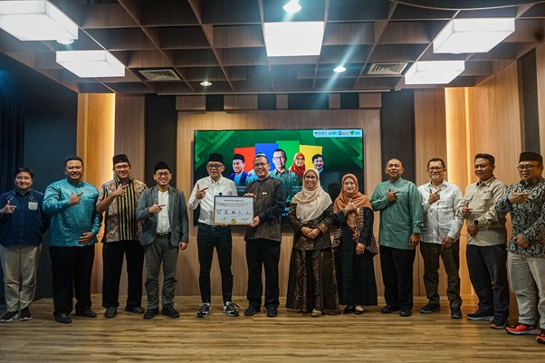 relaunching badan sertifikasi dompet dhuafa1 dompet dhuafa