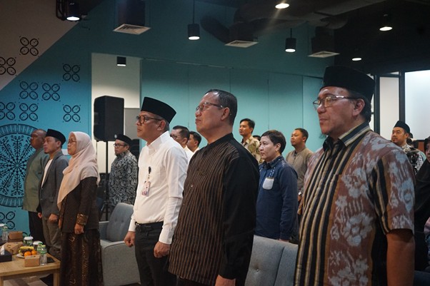 relaunchinglembagasertifikasiprofesidompetdhuafa2 dompet dhuafa