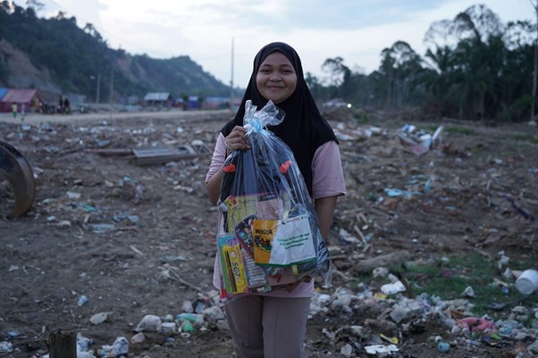 school kit mocca untuk sumatera7 dompet dhuafa
