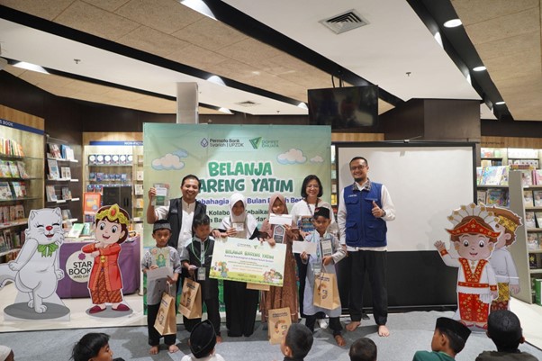 50anakyatimbelanjagramediabsd09 dompet dhuafa