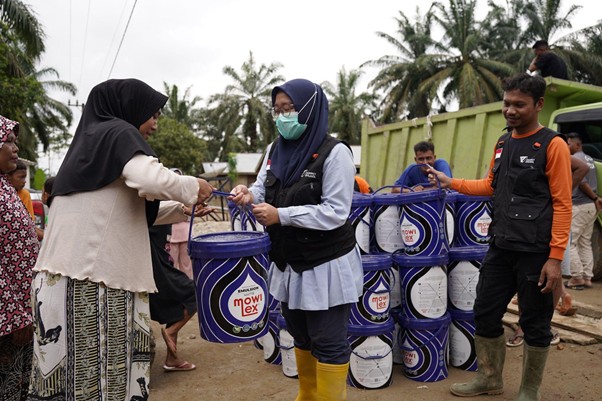 bantuankemanusiaanmowilex9 dompet dhuafa