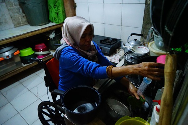 bantuandisabilitasaudydental2 dompet dhuafa