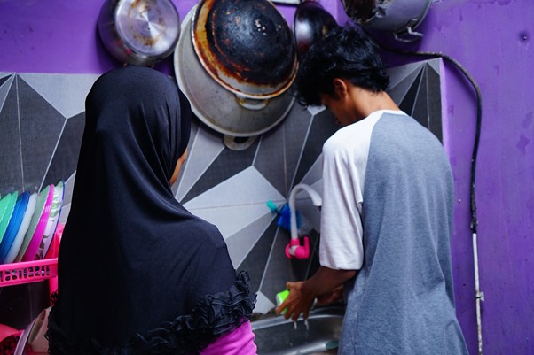 bantuanuntukdisabilitasdariaudydental2 dompet dhuafa