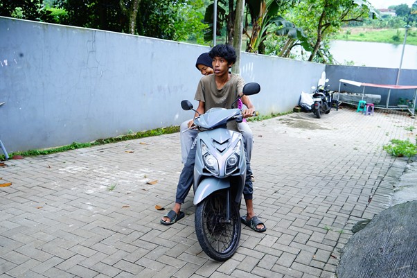 bantuanuntukdisabilitasdariaudydental3 dompet dhuafa