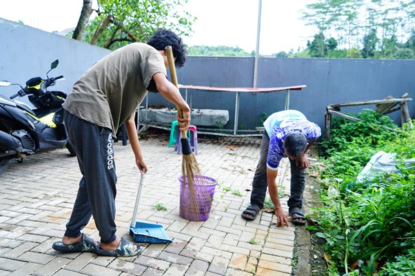 bantuanuntukdisabilitasdariaudydental4 dompet dhuafa