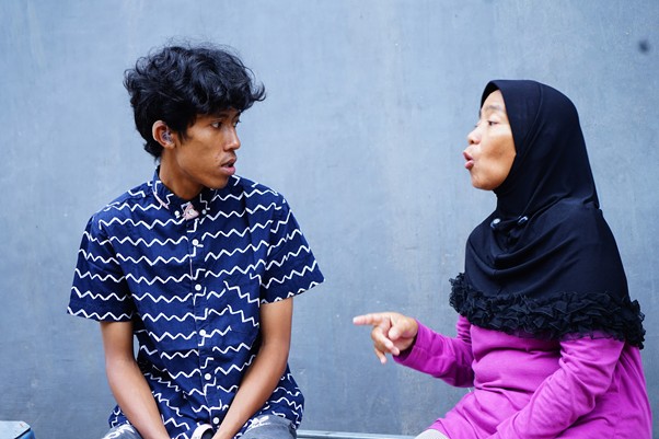 bantuanuntukdisabilitasdariaudydental5 dompet dhuafa