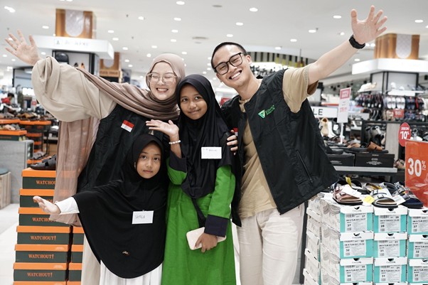 belanjabarengyatimsupermalkarawaci10 dompet dhuafa