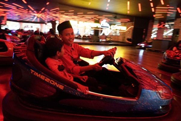 belanjabarengyatimsupermalkarawaci3 dompet dhuafa