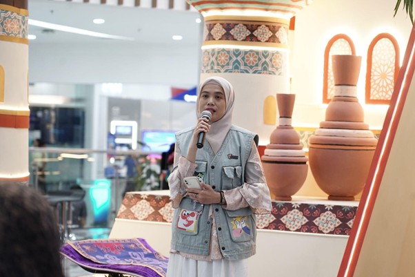 belanjabarengyatimsupermalkarawaci5 dompet dhuafa
