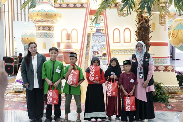 belanja bareng yatim supermal karawaci6 dompet dhuafa