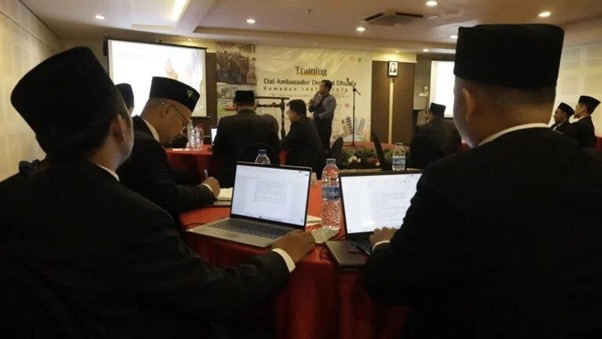 daiambassador20265 dompet dhuafa