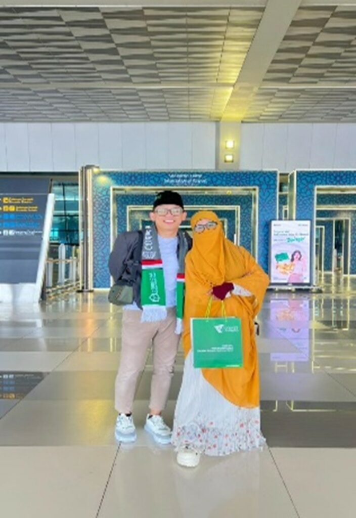 daiambassadoraustraliadompetdhuafa02 dompet dhuafa