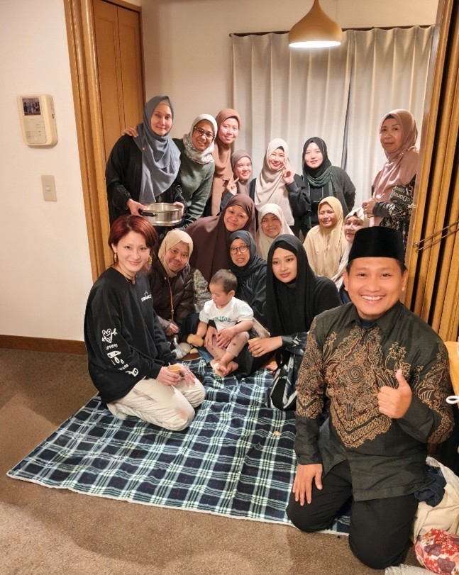 daiambassadordompetdhuafapenugasanjepang2026 dompet dhuafa