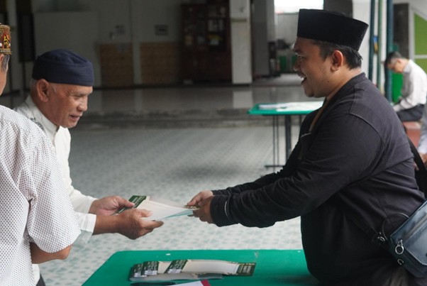 edukasijemaahdidepoktentangziswaf5 dompet dhuafa