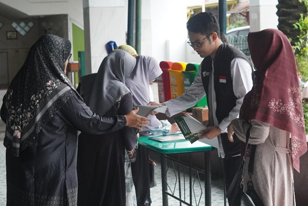 edukasijemaahdidepoktentangziswaf6 dompet dhuafa