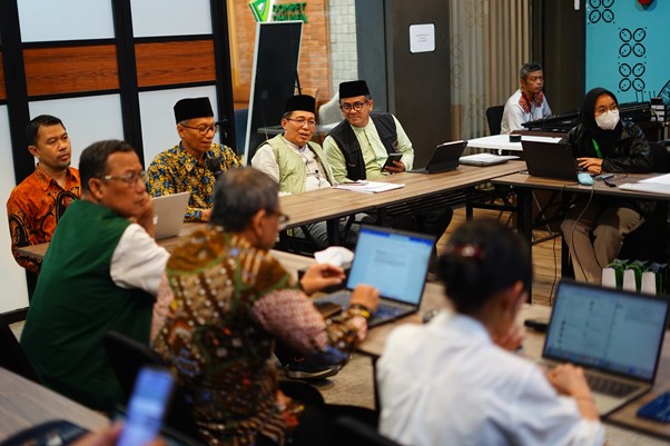 fgd zakat 2 dompet dhuafa