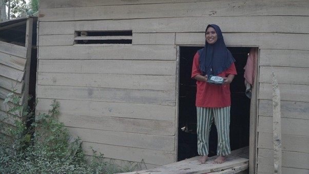 fidyah penyintas banjir aceh 1 dompet dhuafa