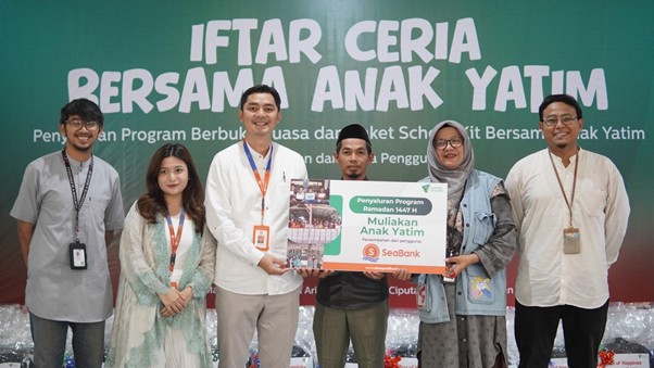 iftarceriaseabankdandompetdhuafa3 dompet dhuafa