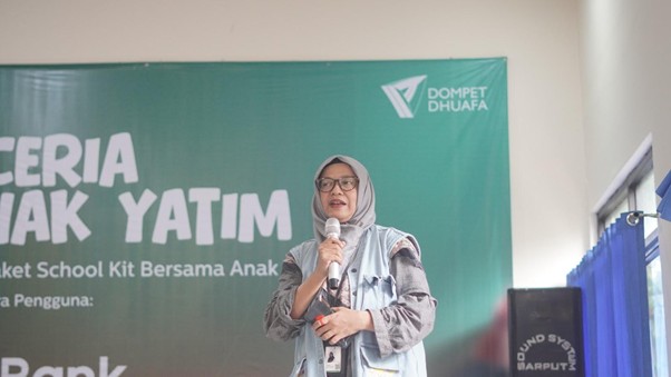 iftar ceria seabank dan dompet dhuafa4 dompet dhuafa