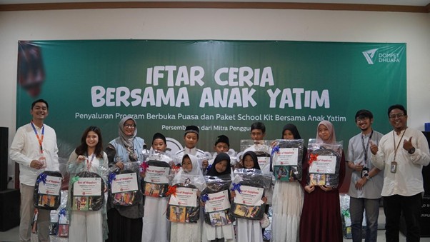 iftarceriaseabankdandompetdhuafa5 dompet dhuafa