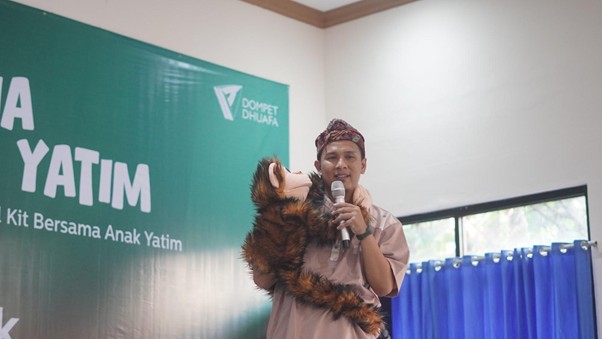 iftar ceria seabank dan dompet dhuafa6 dompet dhuafa