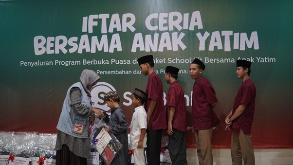 iftarceriaseabankdandompetdhuafa7 dompet dhuafa