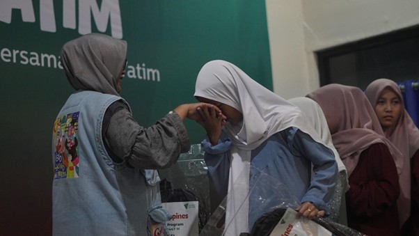 iftarceriaseabankdandompetdhuafa8 dompet dhuafa