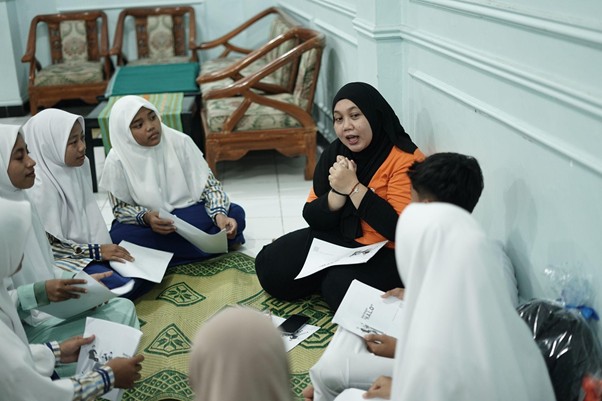 ifthar ceria shopee 1 dompet dhuafa