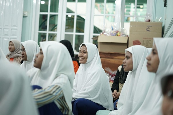 ifthar ceria shopee 11 dompet dhuafa