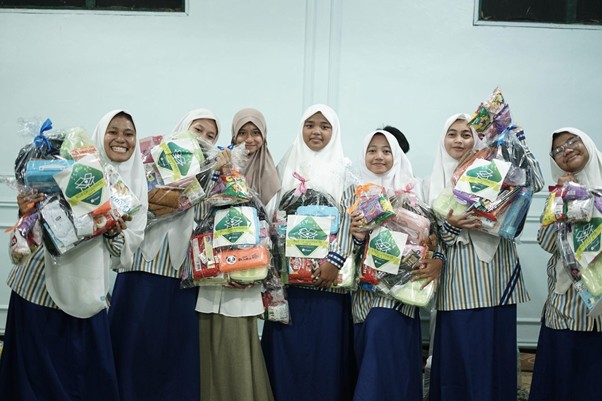 ifthar ceria shopee 13 dompet dhuafa