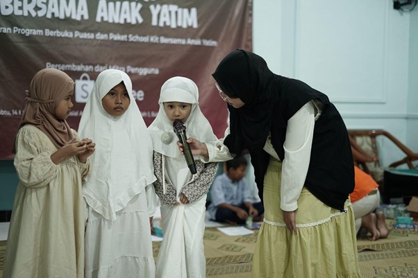 ifthar ceria shopee 6 dompet dhuafa