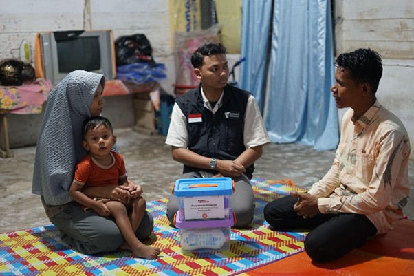 julianadipengungsianbireuenaceh2 dompet dhuafa