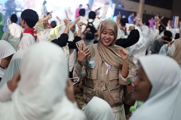 kakak pendamping remember 20265 dompet dhuafa