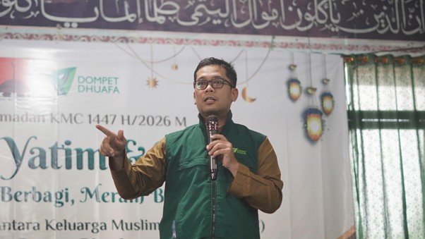 keluarga muslim citibank untuk 1000 yatim4 dompet dhuafa