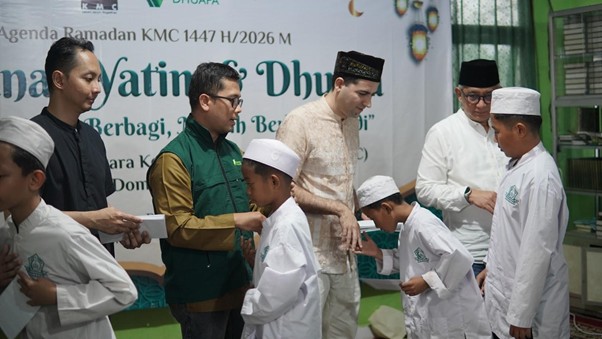 keluargamuslimcitibankuntuk1000yatim7 dompet dhuafa