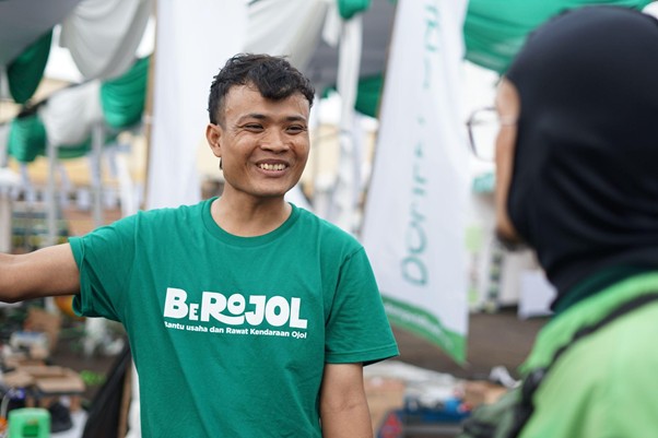 mimpialumniinstitutkemandirianpunyabengkelmotorsendiri4 dompet dhuafa