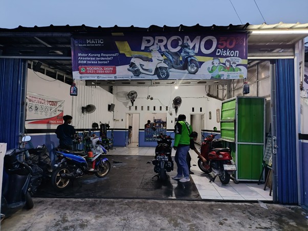 mimpialumniinstitutkemandirianpunyabengkelmotorsendiri5 dompet dhuafa