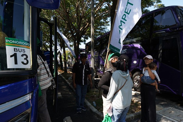 mudik kalcer 1447 h 4 dompet dhuafa