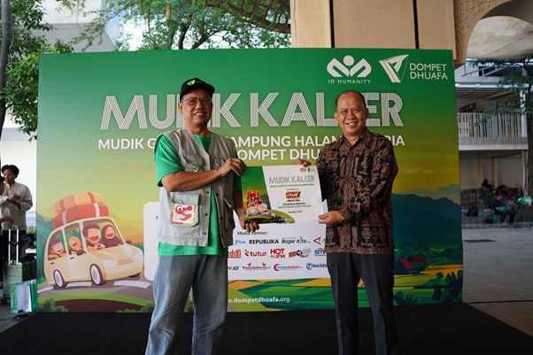 mudikkalcer1447h8 dompet dhuafa