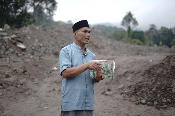 mushaf untuk penyintas bencana sumatra9 dompet dhuafa