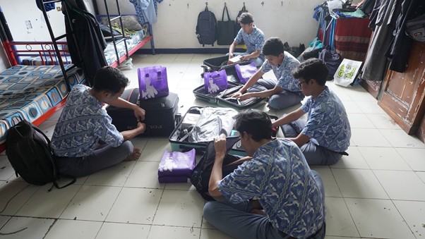 oleholeh mudik dari agrinesia 3 dompet dhuafa