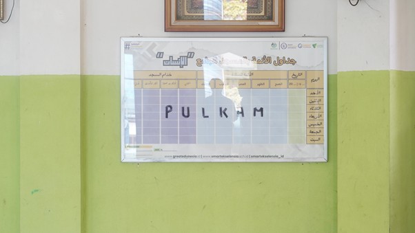oleholeh mudik dari agrinesia 4 dompet dhuafa