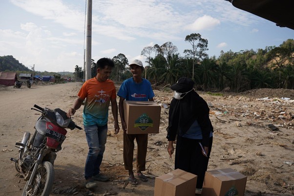 parselramadandipengungsian2 dompet dhuafa